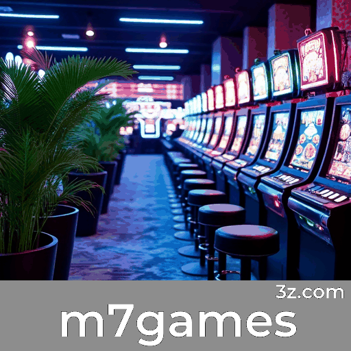 Descubra m7games: Jogos de Cassino com Dealers ao Vivo e Prêmios Instantâneos